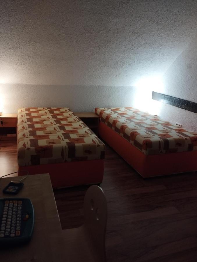 Ferienwohnung Mit Elbwiesenblick Wittenberg Dış mekan fotoğraf
