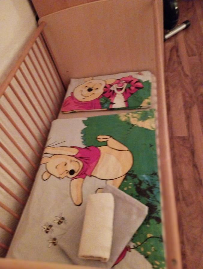 Ferienwohnung Mit Elbwiesenblick Wittenberg Dış mekan fotoğraf