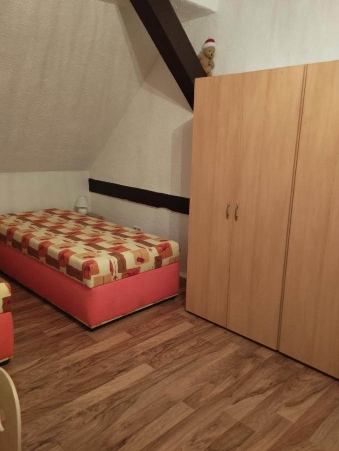 Ferienwohnung Mit Elbwiesenblick Wittenberg Dış mekan fotoğraf
