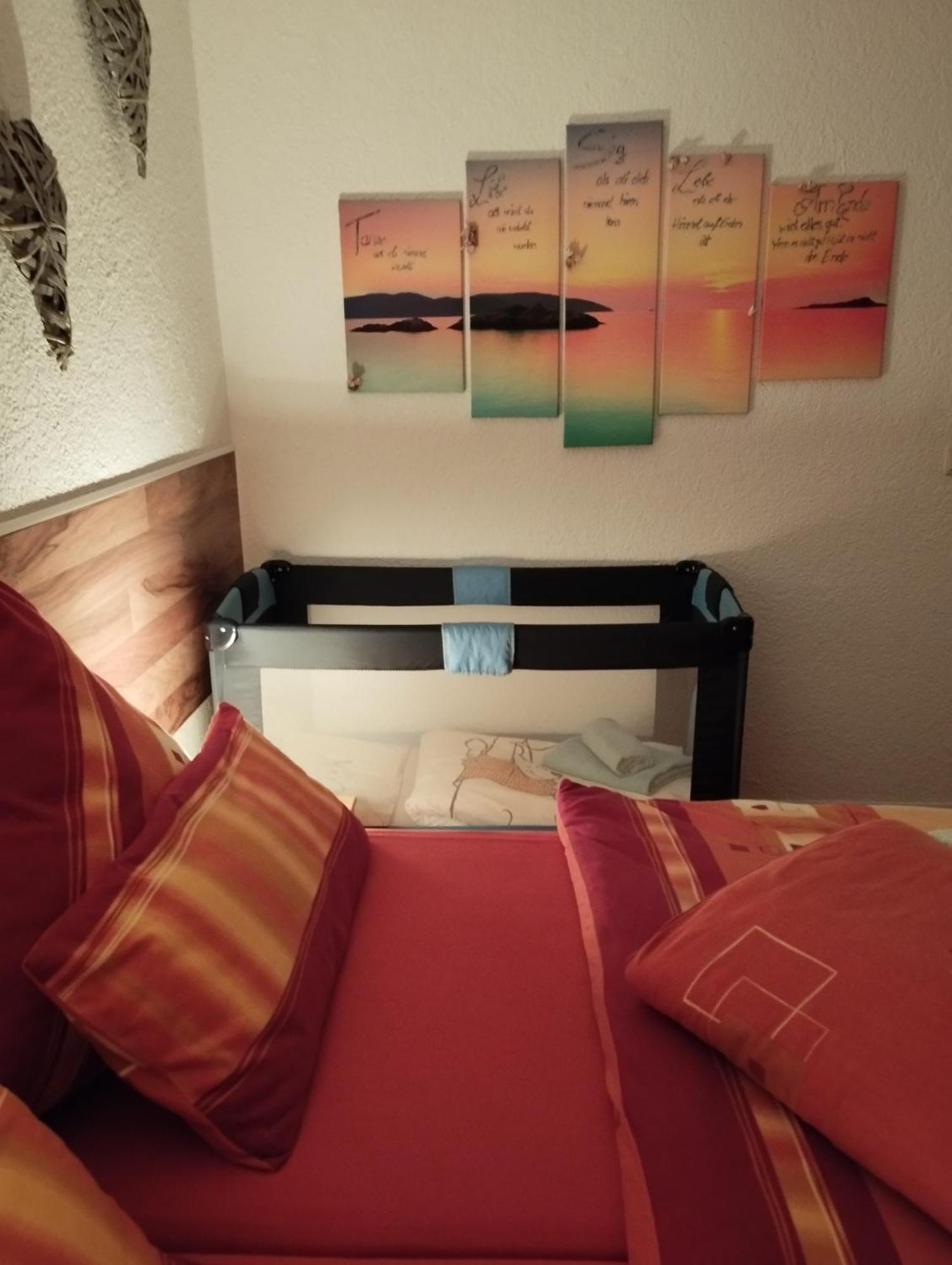 Ferienwohnung Mit Elbwiesenblick Wittenberg Oda fotoğraf
